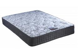 5ft King Size pocket sprung mattress with visco elastic memory foam, reflex foam. 3